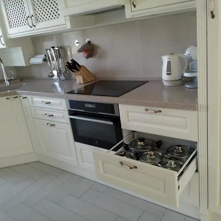 Appartement Baltieji Apartamentai