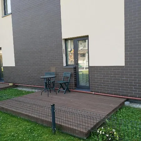 Baltieji Apartamentai *