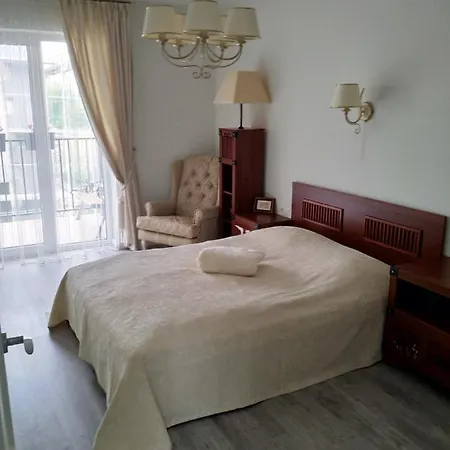 Baltieji Apartamentai شقة