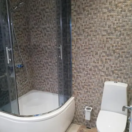 Baltieji Apartamentai Apartamento *