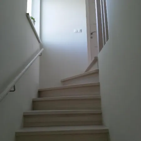 Baltieji Apartamentai Appartement