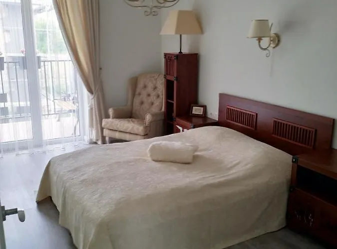 Baltieji Apartamentai Apartman