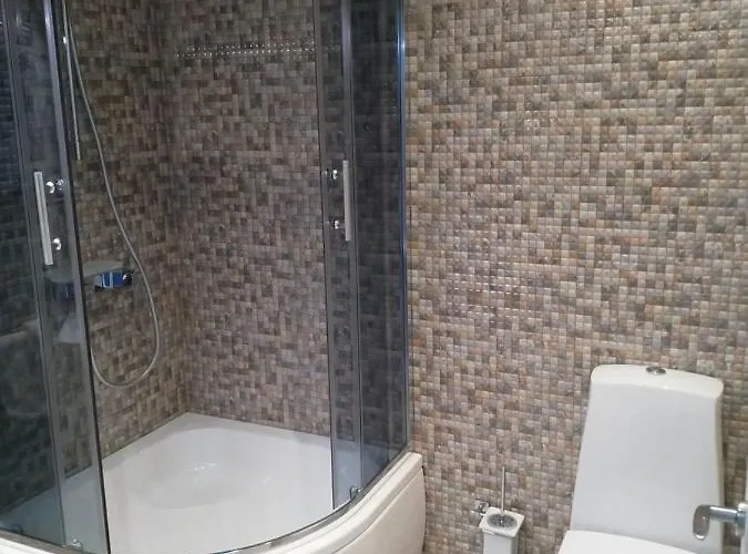 Baltieji Apartamentai Appartement *