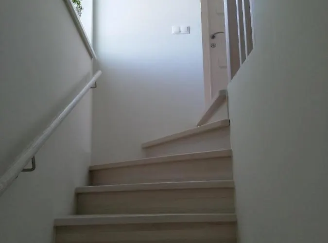 Baltieji Apartamentai Apartman