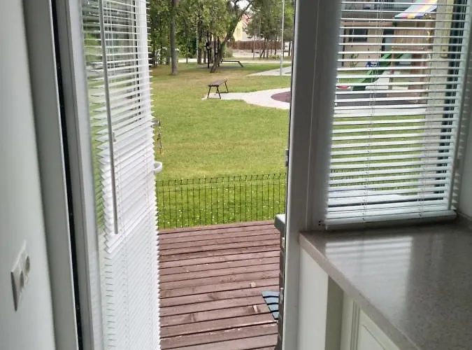 Apartman Baltieji Apartamentai