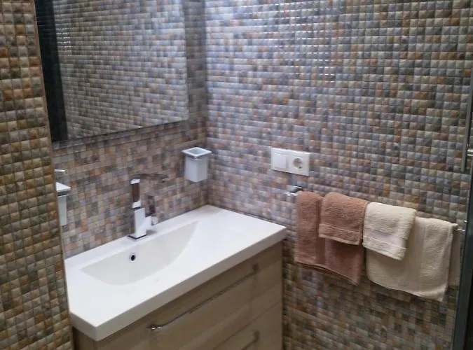 Baltieji Apartamentai Apartman