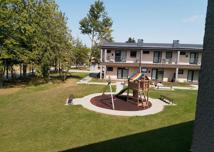 Baltieji Apartamentai