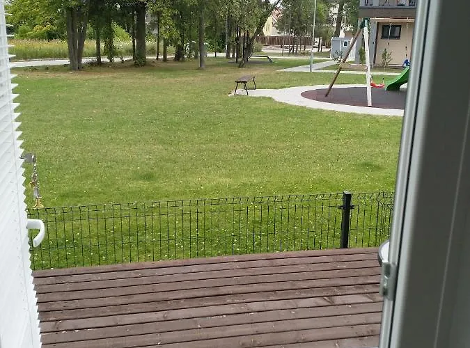 Appartement Baltieji Apartamentai Palanga