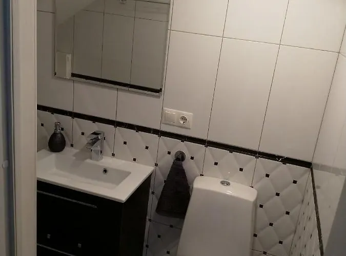 Baltieji Apartamentai * Palanga